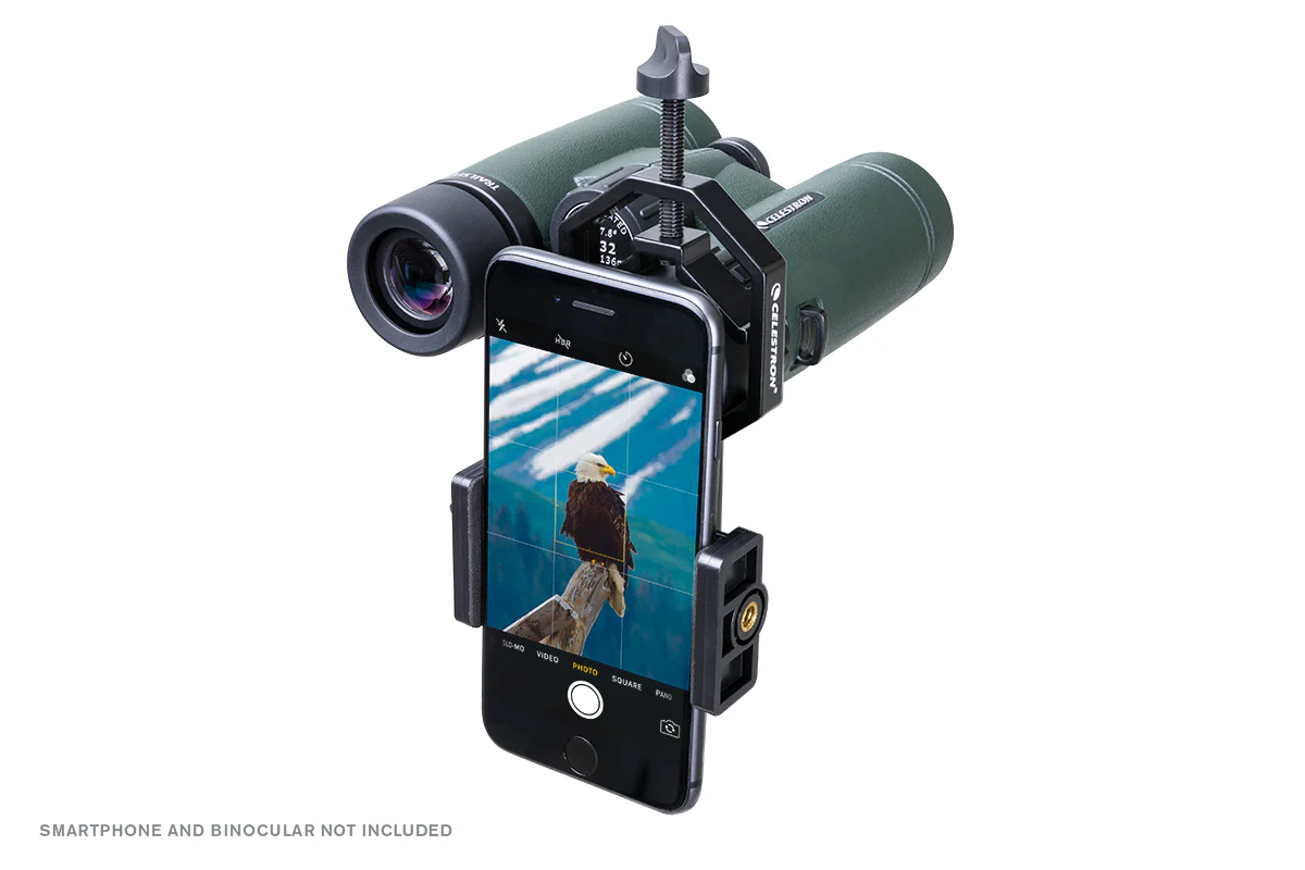 Celestron Basic Smartphone Adapter, 1.25” (81035) Celestron Basic Smartphone Adapter, 1.25” (81035) - Image 4