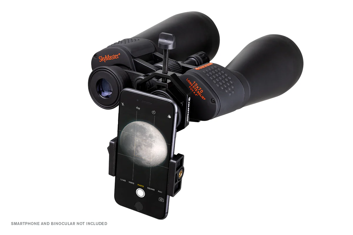 Celestron Basic Smartphone Adapter, 1.25” (81035) Celestron Basic Smartphone Adapter, 1.25” (81035) - Image 16