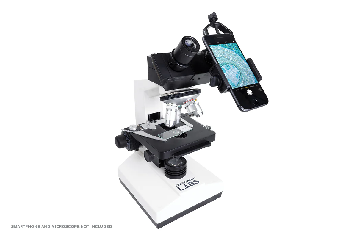 Celestron Basic Smartphone Adapter, 1.25” (81035) Celestron Basic Smartphone Adapter, 1.25” (81035) - Image 30