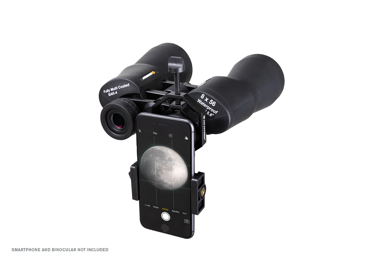 Celestron Basic Smartphone Adapter, 1.25” (81035) Celestron Basic Smartphone Adapter, 1.25” (81035) - Image 6