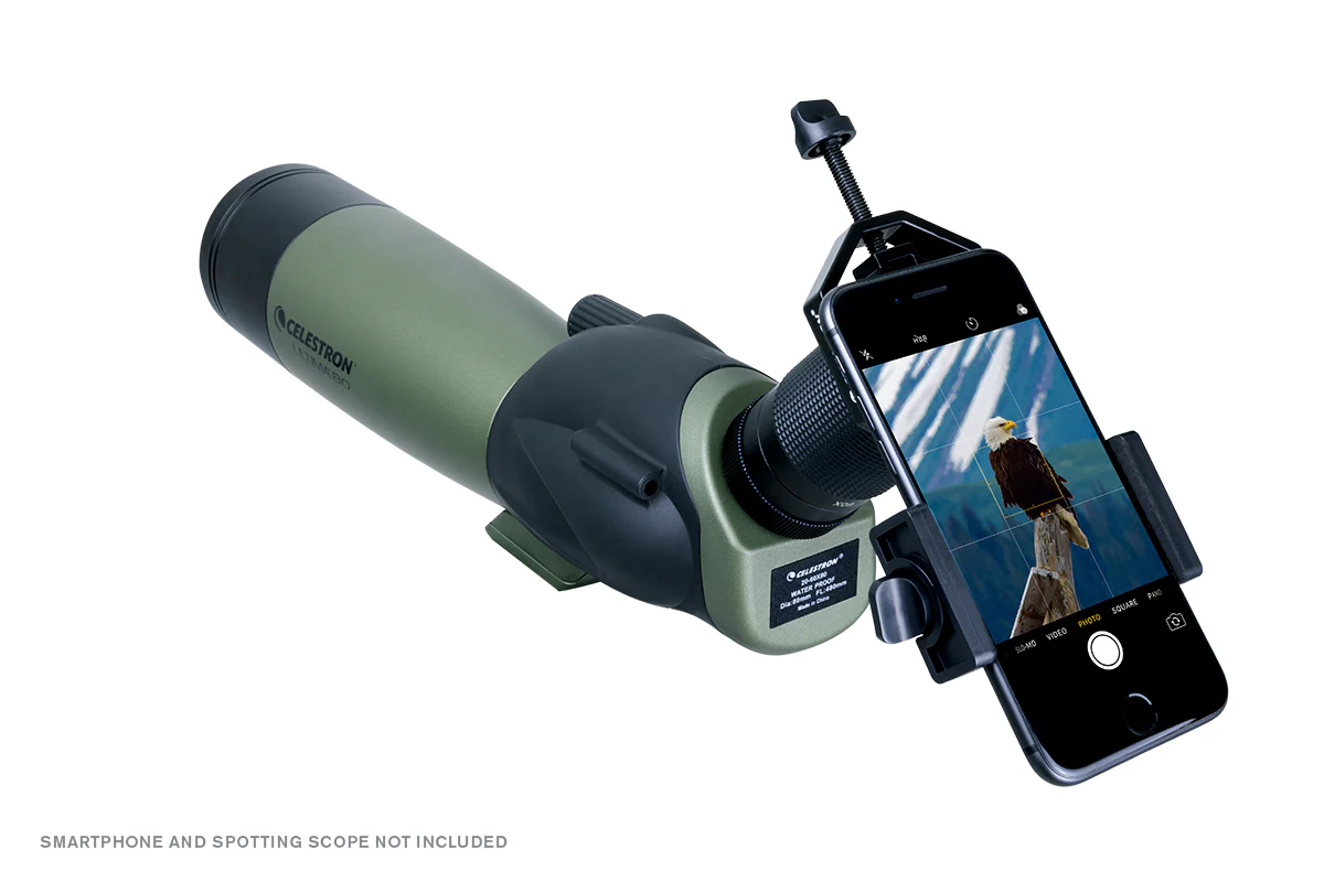 Celestron Basic Smartphone Adapter, 1.25” (81035) Celestron Basic Smartphone Adapter, 1.25” (81035) - Image 24