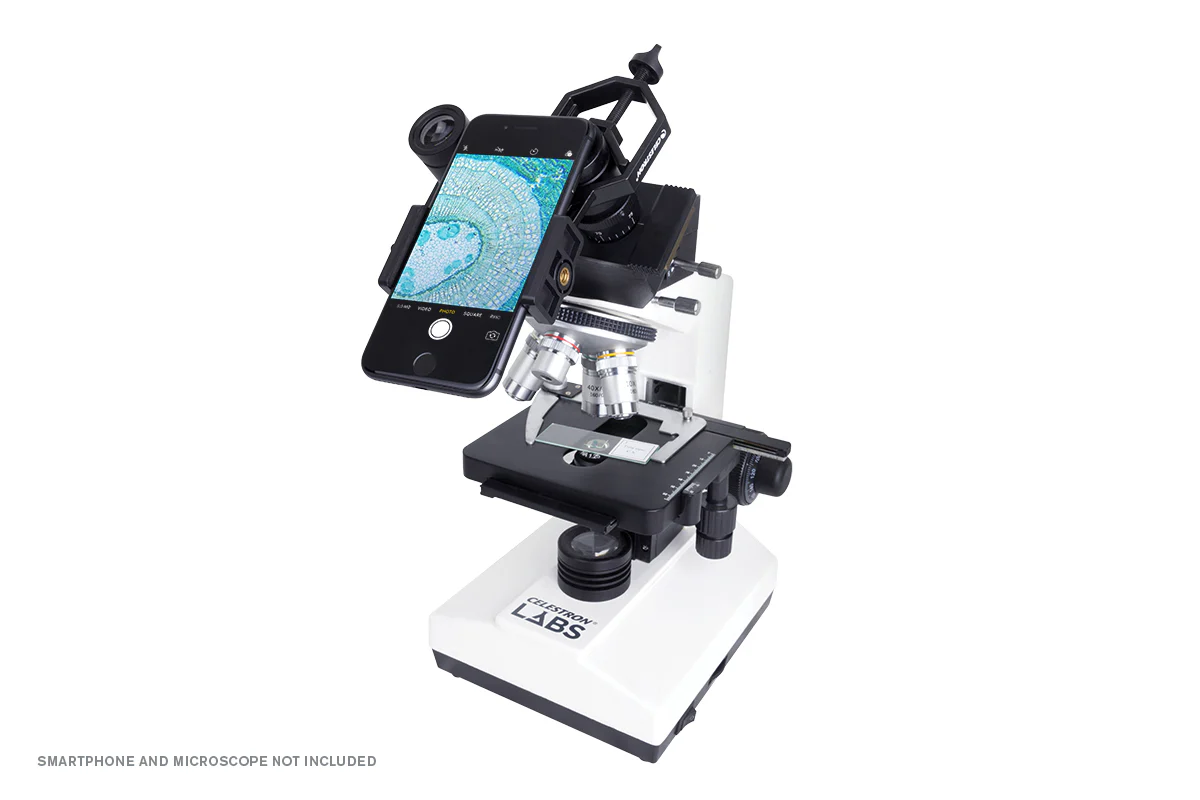 Celestron Basic Smartphone Adapter, 1.25” (81035) Celestron Basic Smartphone Adapter, 1.25” (81035) - Image 29