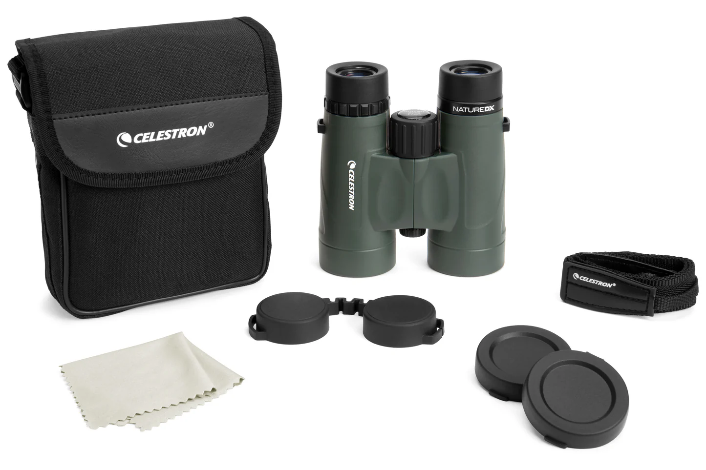 Celestron Nature DX 8x42mm Roof Binoculars (71232) - Image 8