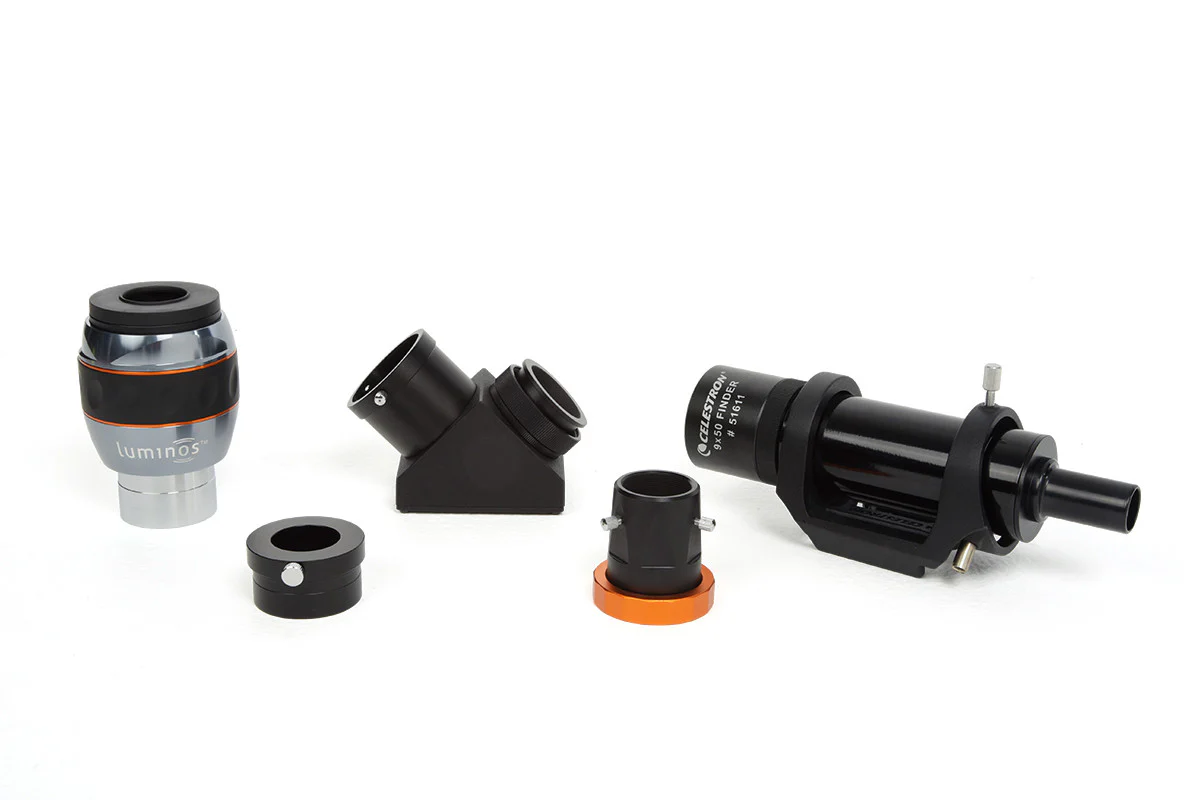 Celestron CPC Deluxe 925 HD Computerized Telescope (11008) - Image 9