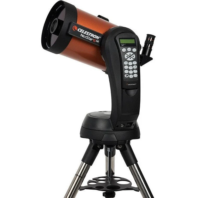 Celestron NexStar 6SE Computerized Telescope (11068) - Image 1