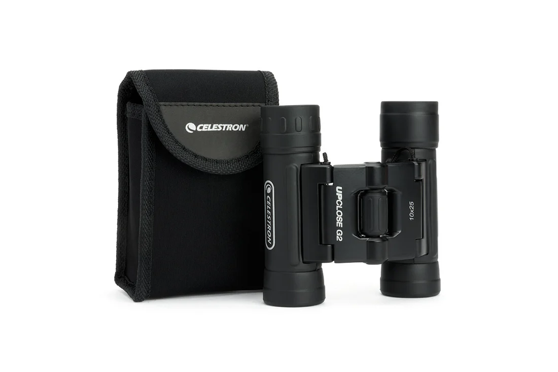 Celestron UpClose G2 10x25mm Roof Binoculars (71232) - Image 6