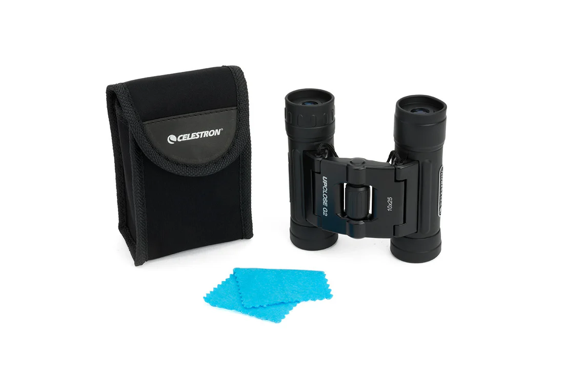 Celestron UpClose G2 10x25mm Roof Binoculars (71232) - Image 7