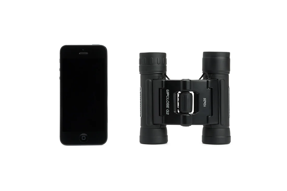 Celestron UpClose G2 10x25mm Roof Binoculars (71232) - Image 5