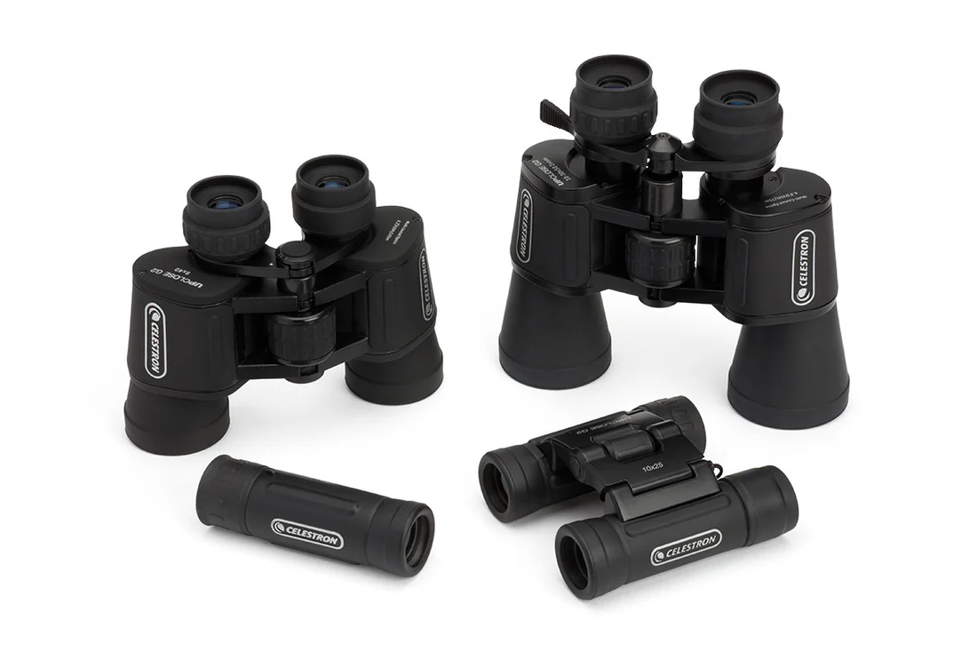 Celestron UpClose G2 10x25mm Roof Binoculars (71232) - Image 8