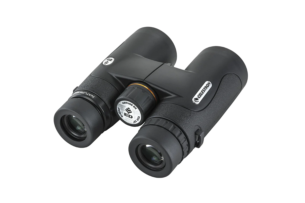 Celestron Nature DX ED 8x42mm Roof Binoculars (72332) Celestron Nature DX ED 8x42mm Roof Binoculars (72332) - Image 3