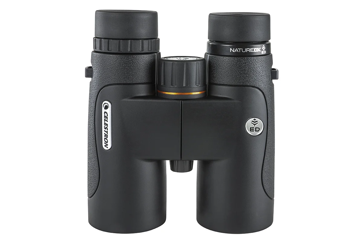 Celestron Nature DX ED 8x42mm Roof Binoculars (72332) Celestron Nature DX ED 8x42mm Roof Binoculars (72332) - Image 4