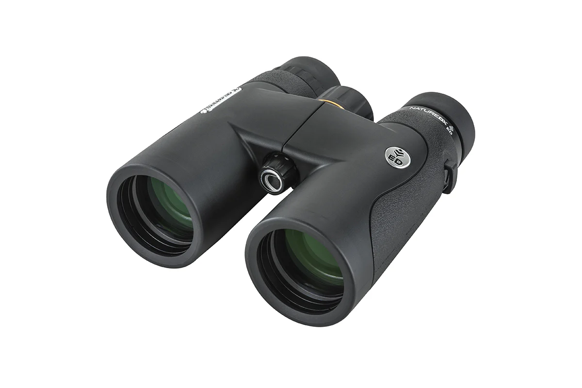 Celestron Nature DX ED 8x42mm Roof Binoculars (72332) Celestron Nature DX ED 8x42mm Roof Binoculars (72332) - Image 1