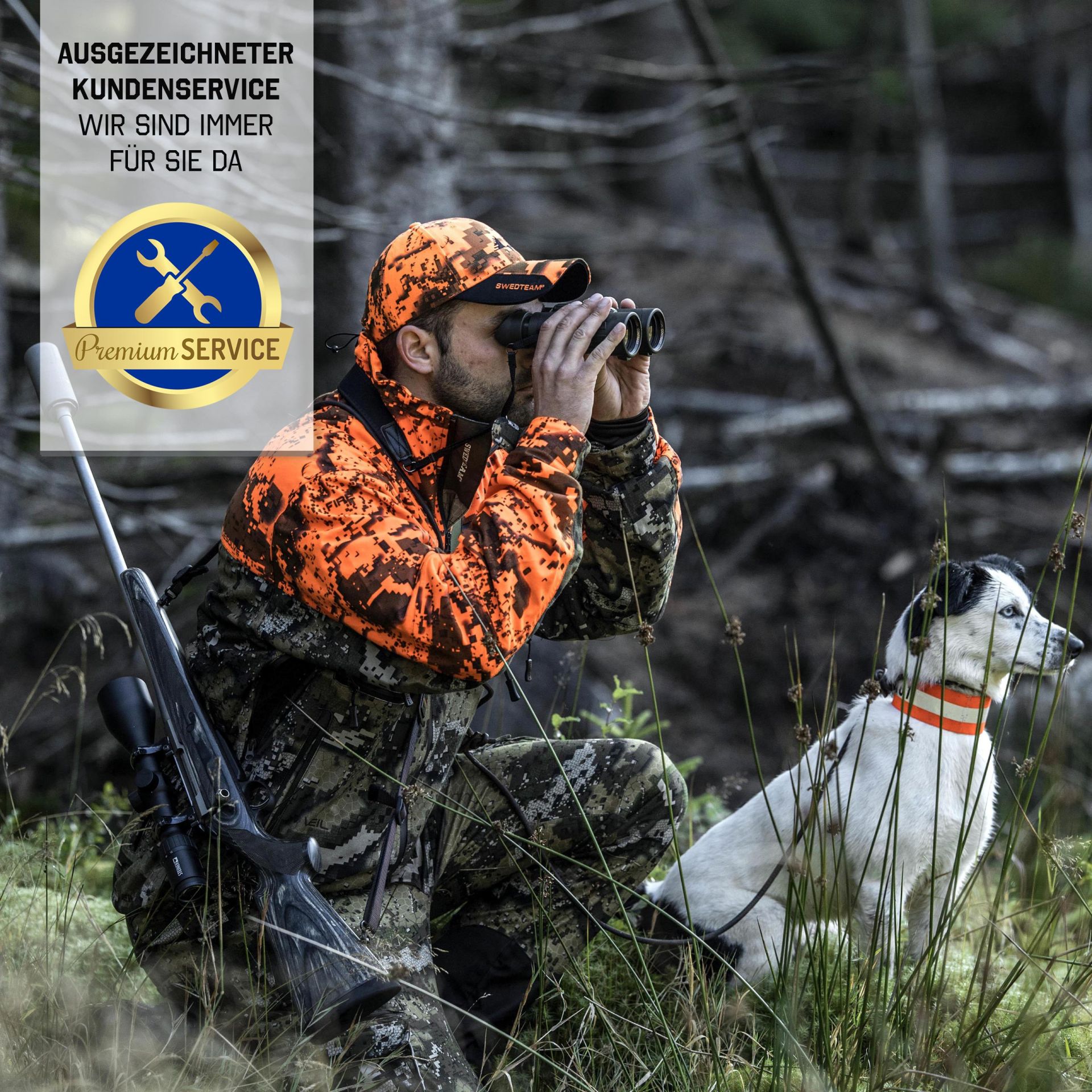 Steiner Observer 8x42 Binocular - Image 6