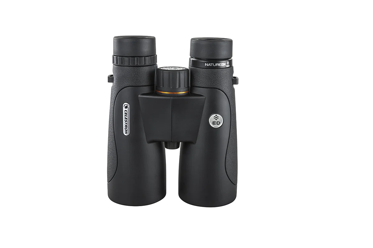 Celestron Nature DX ED 10x50mm Roof Binoculars (72335) - Image 4