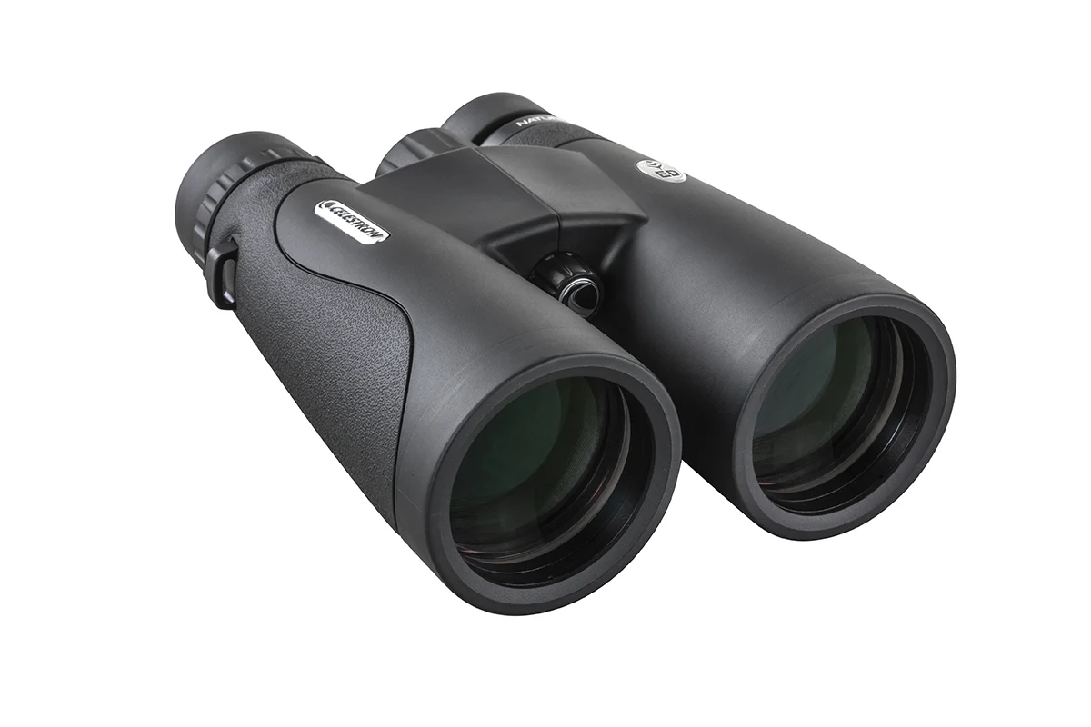 Celestron Nature DX ED 10x50mm Roof Binoculars (72335) - Image 2