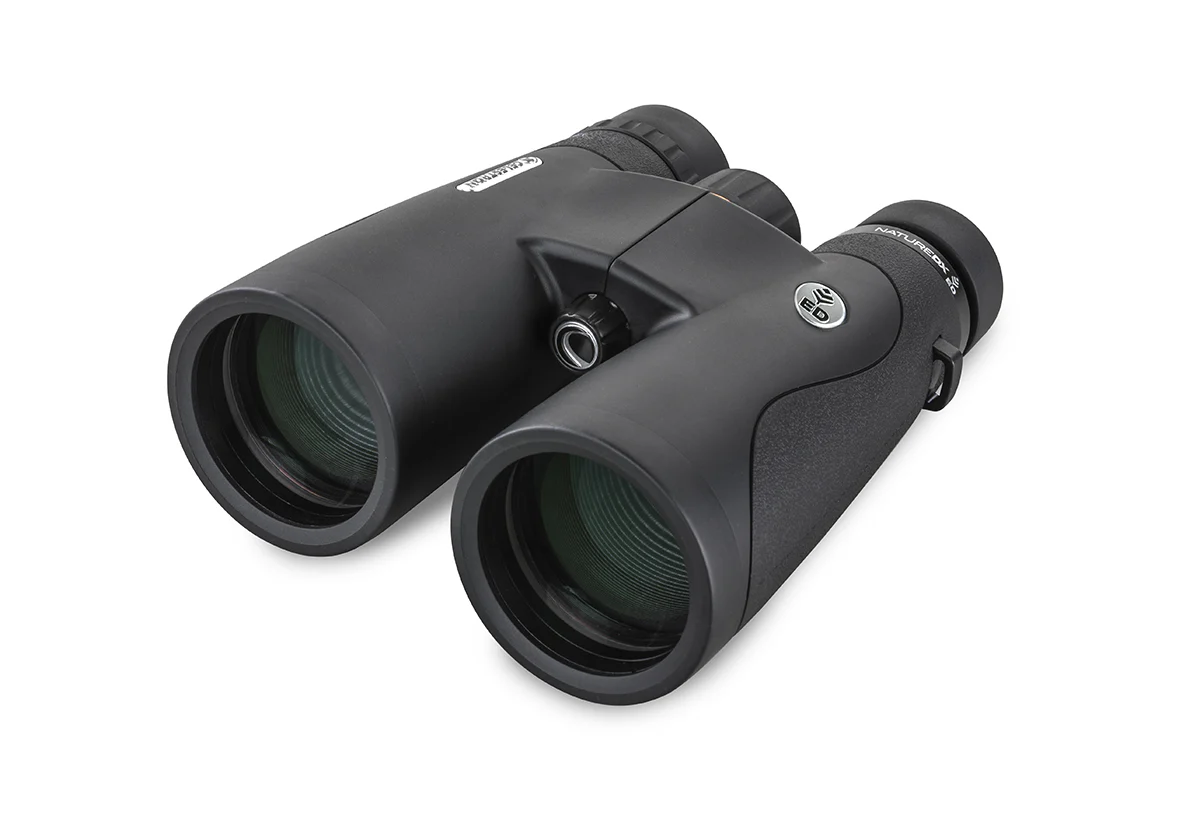 Celestron Nature DX ED 10x50mm Roof Binoculars (72335) - Image 1