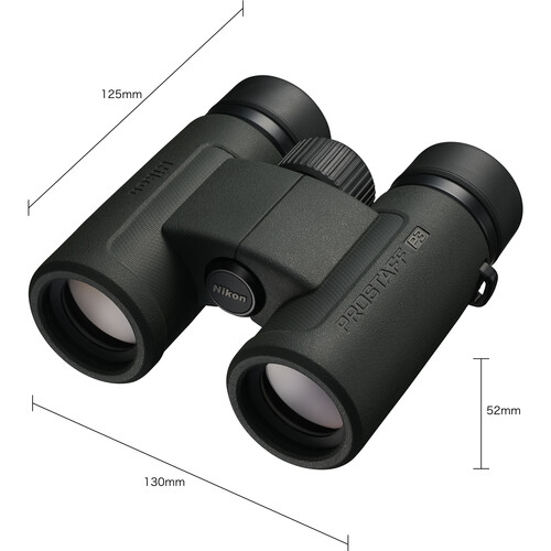 Nikon PROSTAFF P3 10x30 Binocular - Image 11