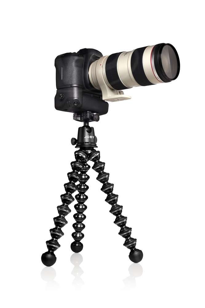 JOBY GorillaPod Focus Tripod for DSLR Camera Rigs - Image 4