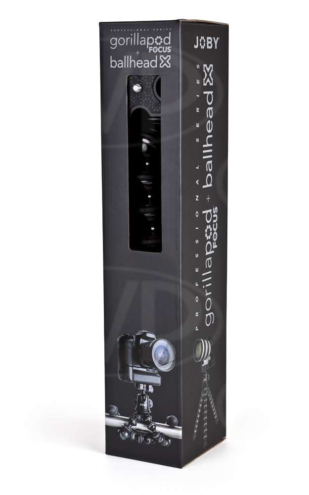 JOBY GorillaPod Focus Tripod for DSLR Camera Rigs - Image 8