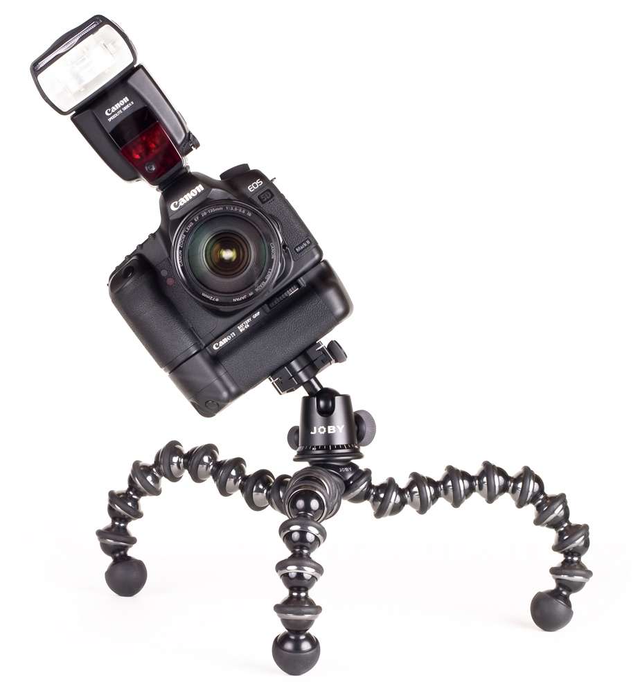 JOBY GorillaPod Focus Tripod for DSLR Camera Rigs - Image 3