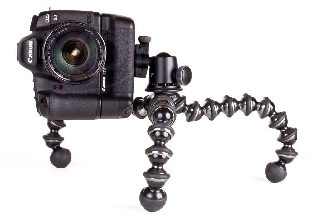 JOBY GorillaPod Focus Tripod for DSLR Camera Rigs - Image 2