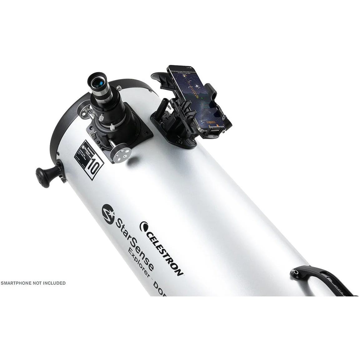Celestron StarSense Explorer 10" Dobsonian Smartphone App-Enabled Telescope (22471) - Image 12