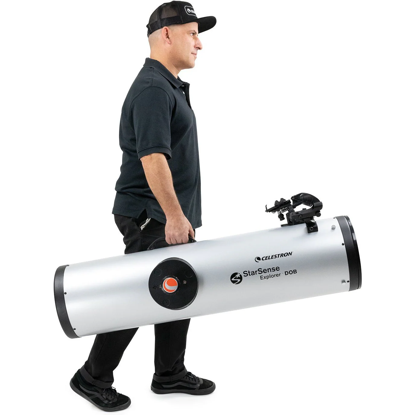 Celestron StarSense Explorer 10" Dobsonian Smartphone App-Enabled Telescope (22471) - Image 21