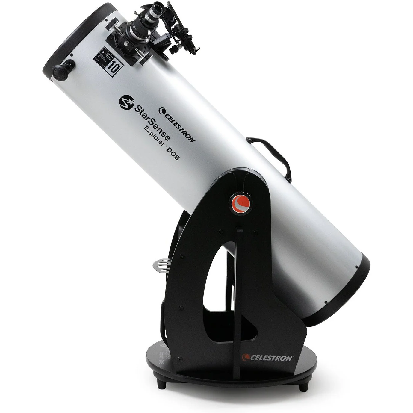 Celestron StarSense Explorer 10" Dobsonian Smartphone App-Enabled Telescope (22471) - Image 8