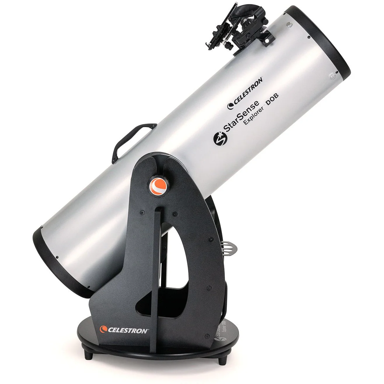 Celestron StarSense Explorer 10" Dobsonian Smartphone App-Enabled Telescope (22471) - Image 9