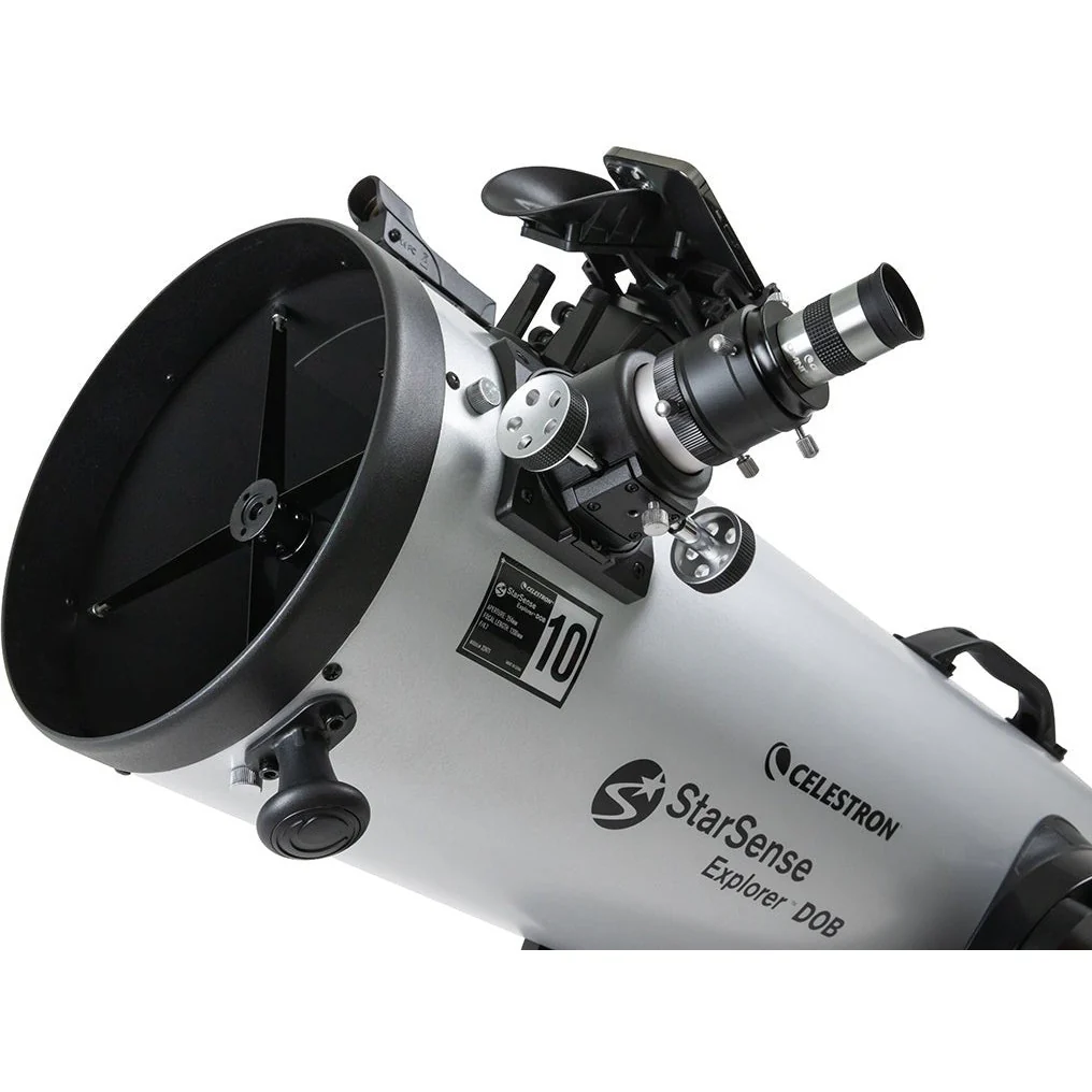 Celestron StarSense Explorer 10" Dobsonian Smartphone App-Enabled Telescope (22471) - Image 13