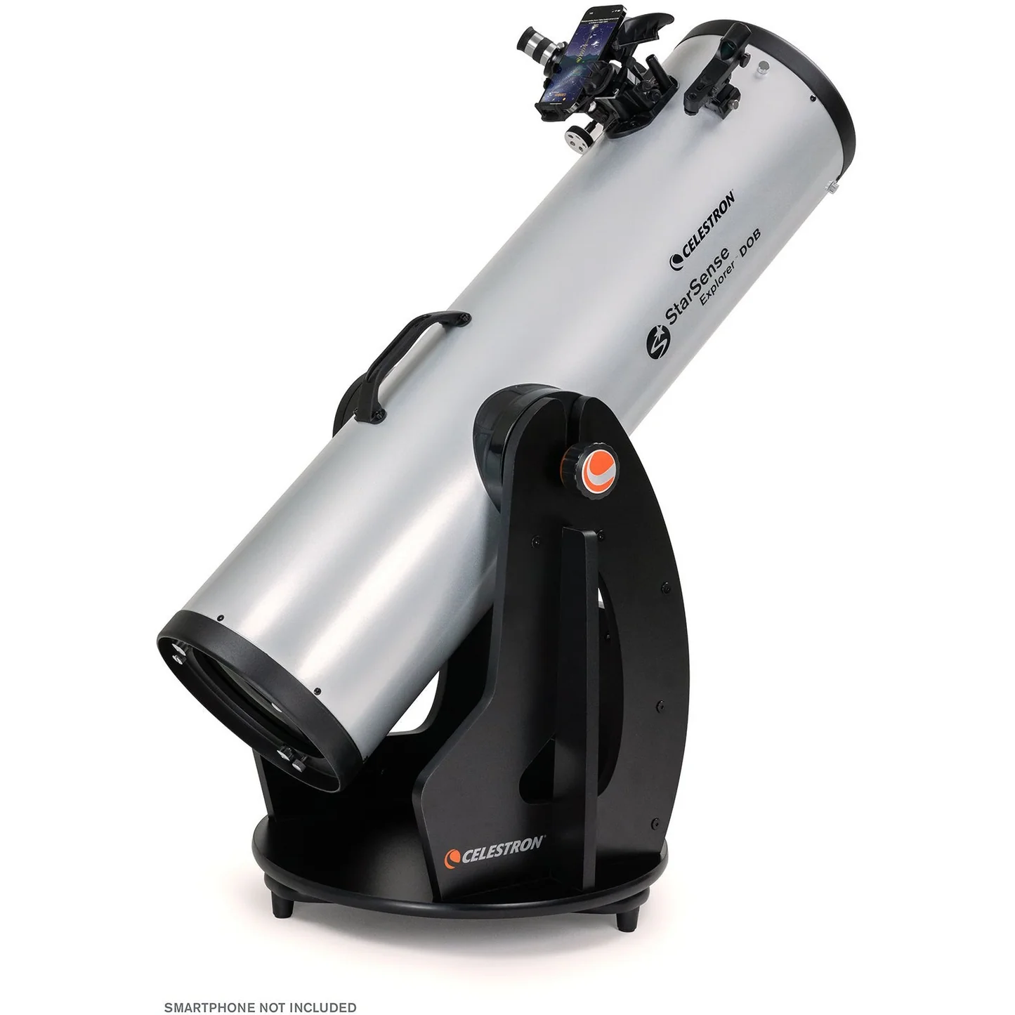 Celestron StarSense Explorer 10" Dobsonian Smartphone App-Enabled Telescope (22471) - Image 6