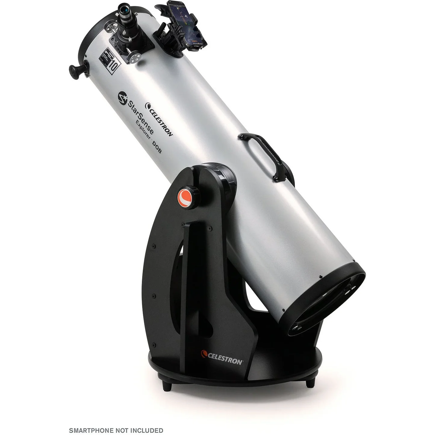 Celestron StarSense Explorer 10" Dobsonian Smartphone App-Enabled Telescope (22471) - Image 7