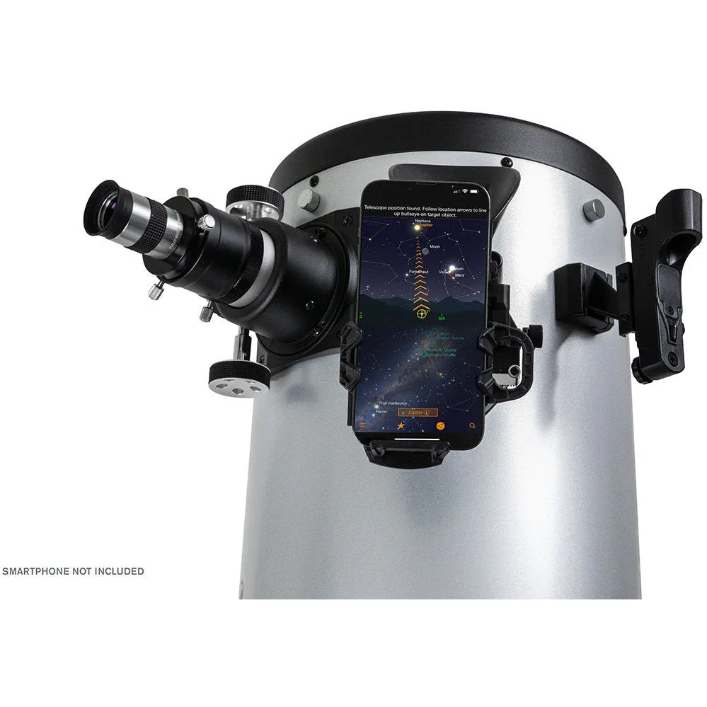 Celestron StarSense Explorer 10" Dobsonian Smartphone App-Enabled Telescope (22471) - Image 10