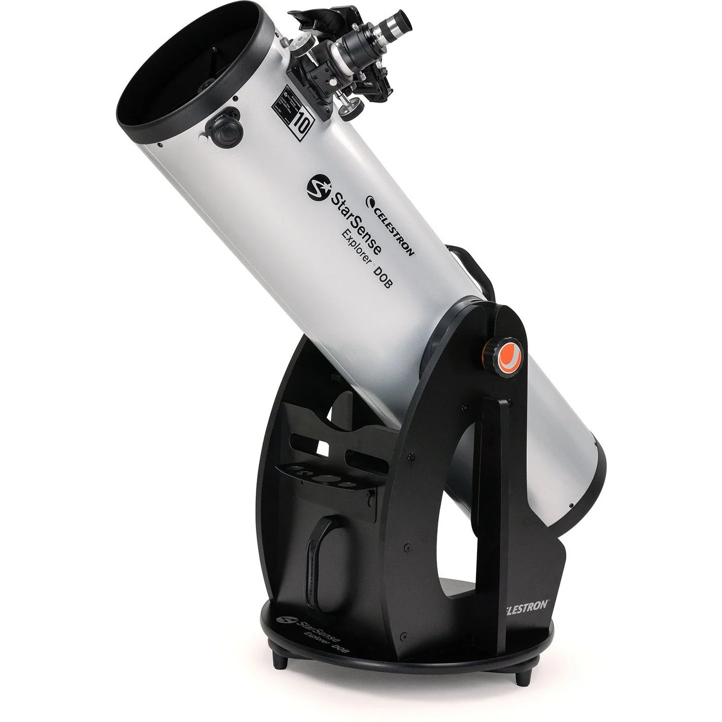 Celestron StarSense Explorer 10" Dobsonian Smartphone App-Enabled Telescope (22471) - Image 4