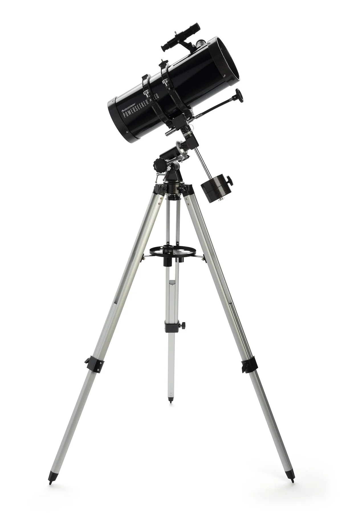Celestron PowerSeeker 127EQ Telescope ( 21049 ) - Image 4