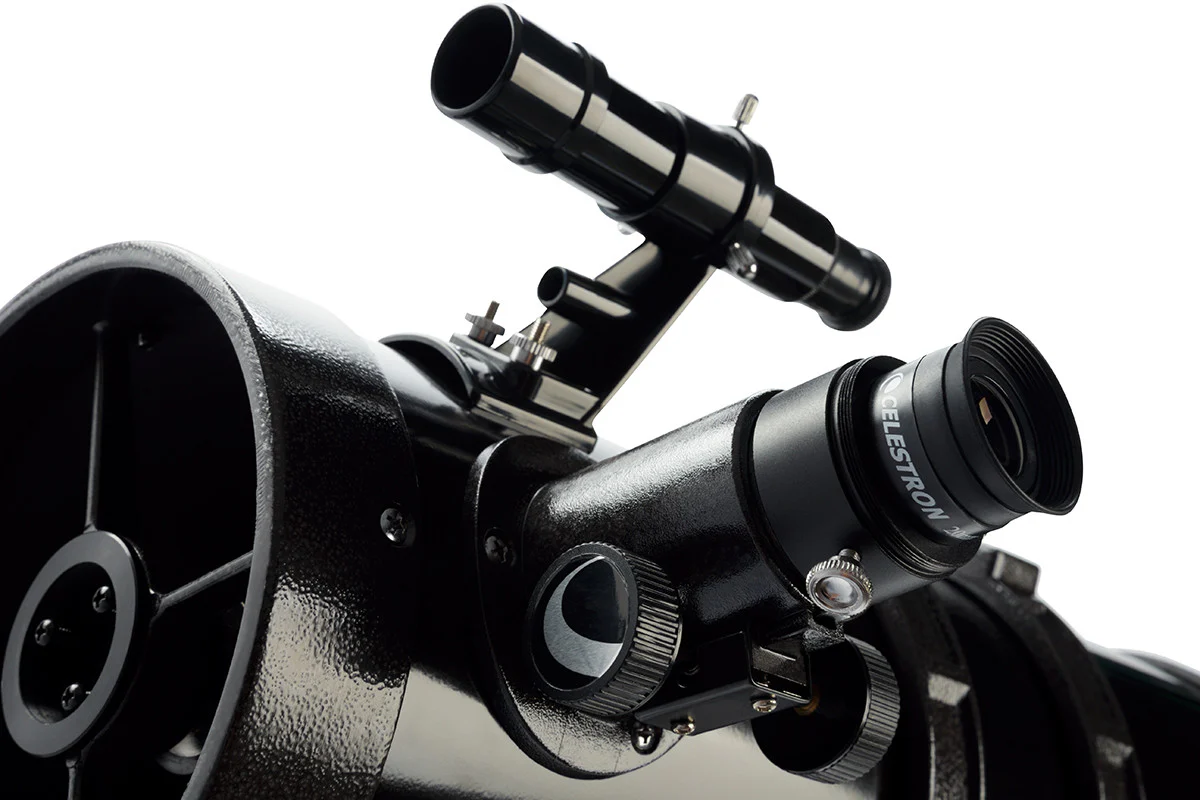 Celestron PowerSeeker 127EQ Telescope ( 21049 ) - Image 6