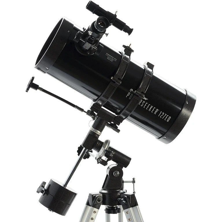 Celestron PowerSeeker 127EQ Telescope ( 21049 ) - Image 1