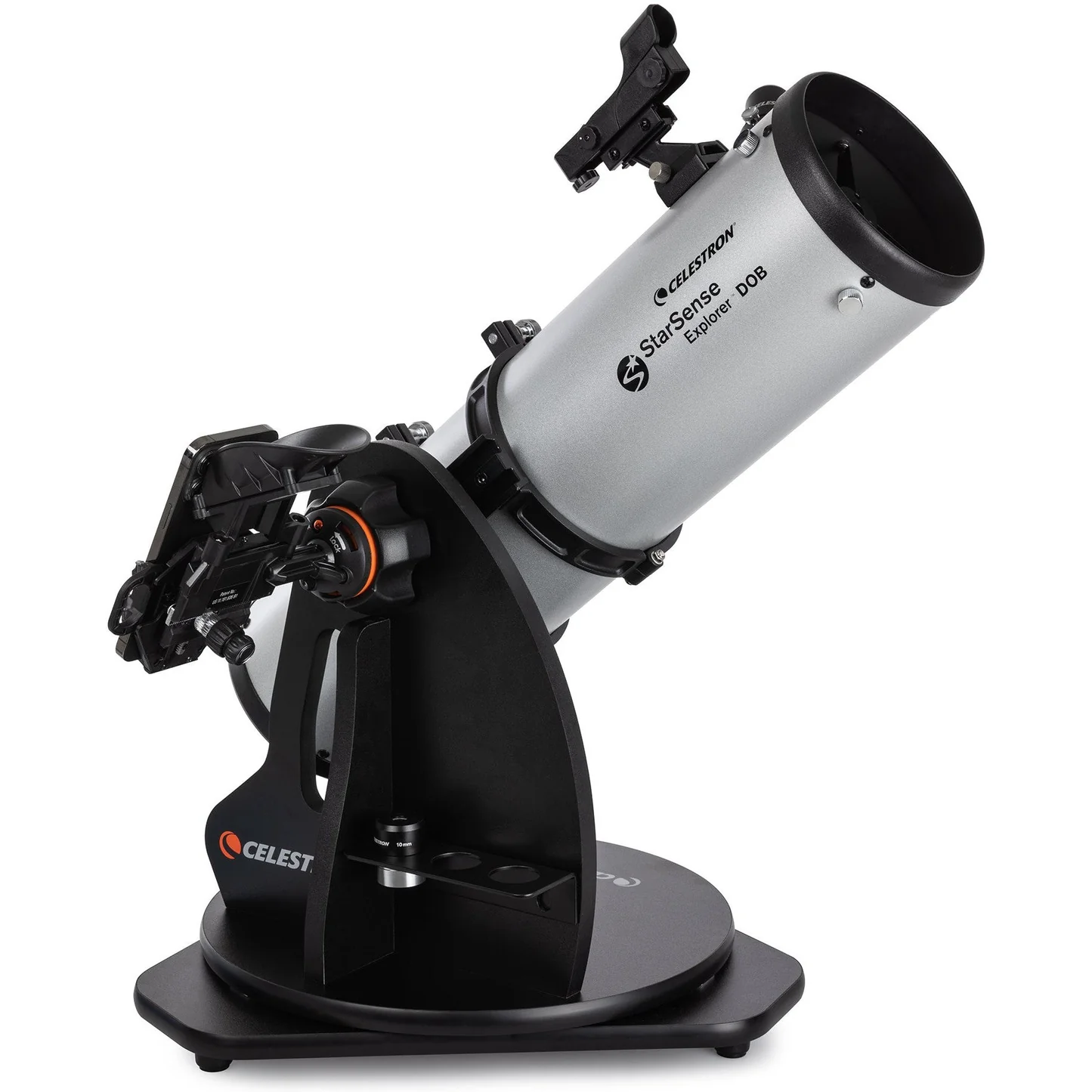 Celestron StarSense Explorer 130mm Dobsonian Smartphone App-Enabled Telescope (22481) Celestron StarSense Explorer 130mm Dobsonian Smartphone App-Enabled Telescope (22481) - Image 5