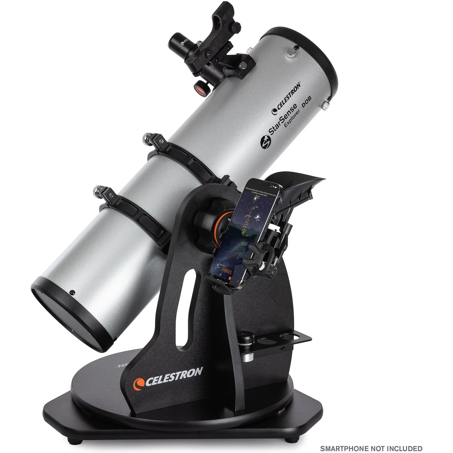 Celestron StarSense Explorer 130mm Dobsonian Smartphone App-Enabled Telescope (22481) Celestron StarSense Explorer 130mm Dobsonian Smartphone App-Enabled Telescope (22481) - Image 6