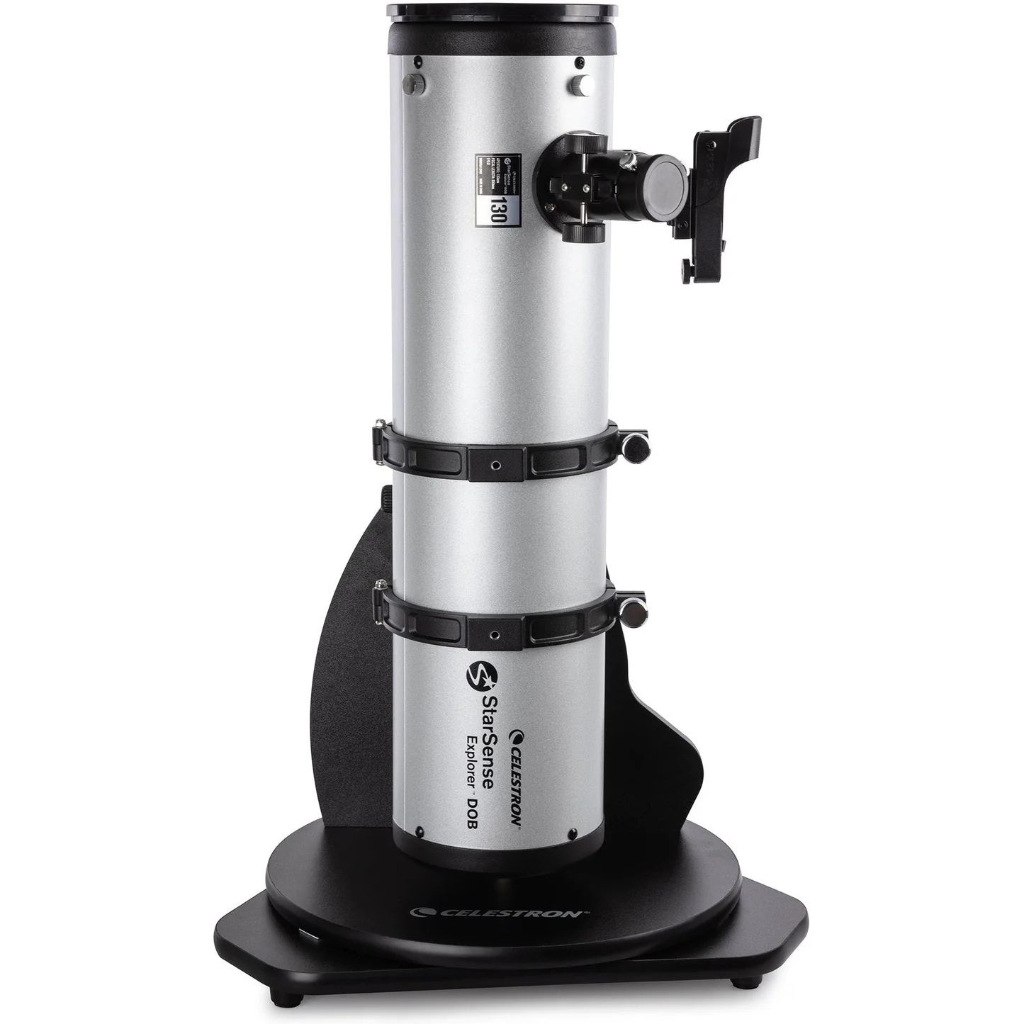 Celestron StarSense Explorer 130mm Dobsonian Smartphone App-Enabled Telescope (22481) Celestron StarSense Explorer 130mm Dobsonian Smartphone App-Enabled Telescope (22481) - Image 13
