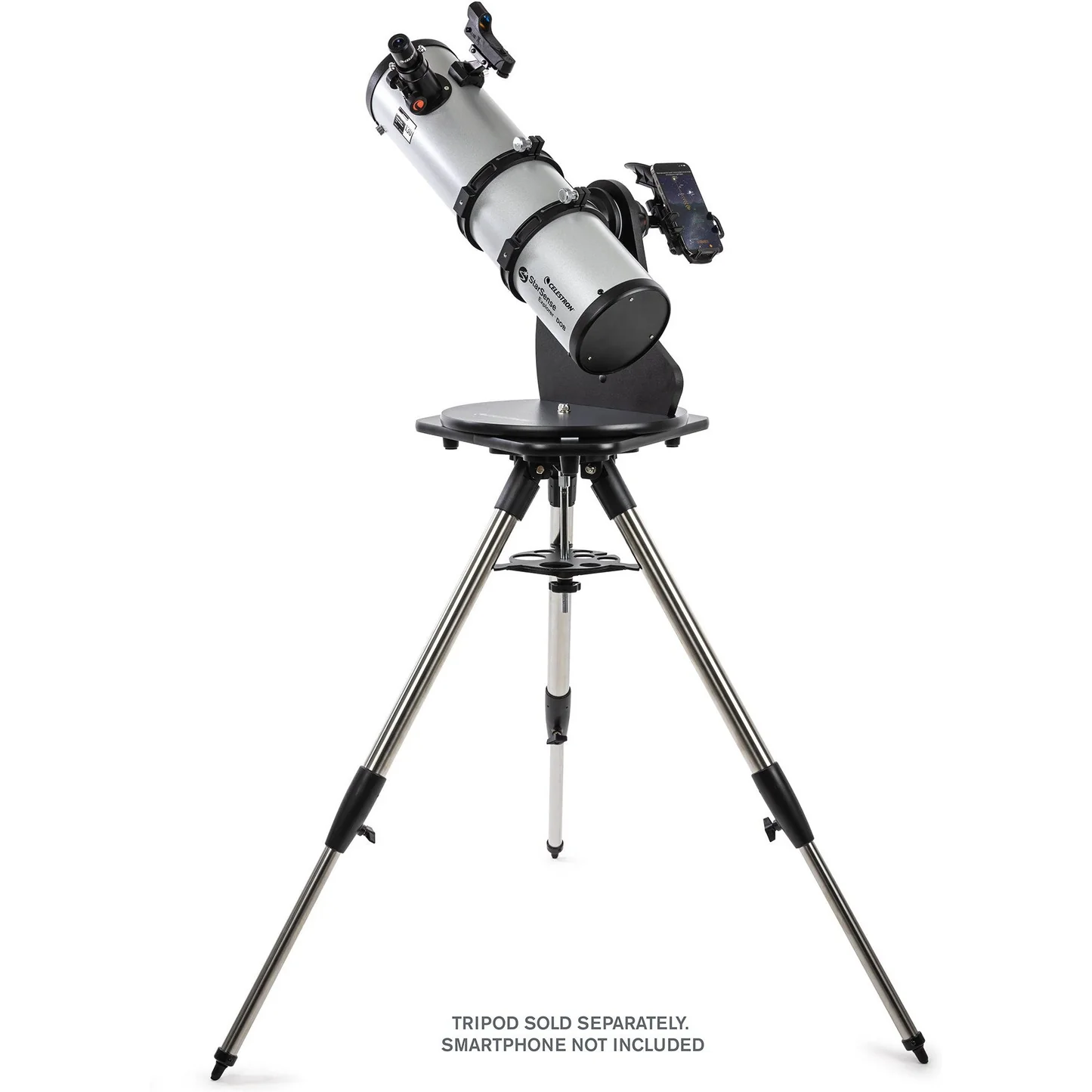 Celestron StarSense Explorer 130mm Dobsonian Smartphone App-Enabled Telescope (22481) Celestron StarSense Explorer 130mm Dobsonian Smartphone App-Enabled Telescope (22481) - Image 19