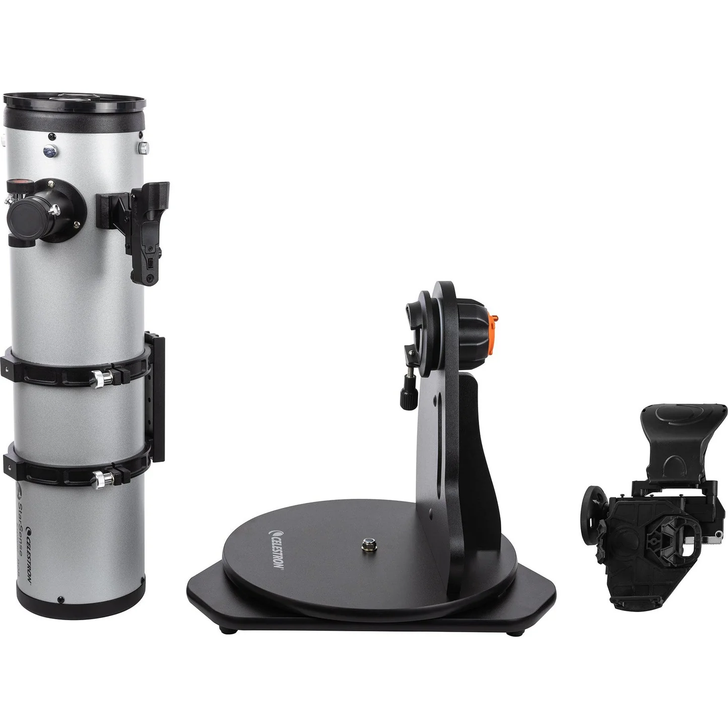 Celestron StarSense Explorer 130mm Dobsonian Smartphone App-Enabled Telescope (22481) Celestron StarSense Explorer 130mm Dobsonian Smartphone App-Enabled Telescope (22481) - Image 17