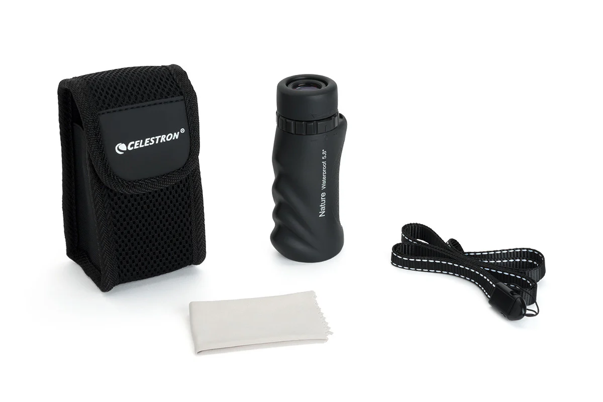 Celestron Nature 10x25mm Monocular (71210) - Image 6