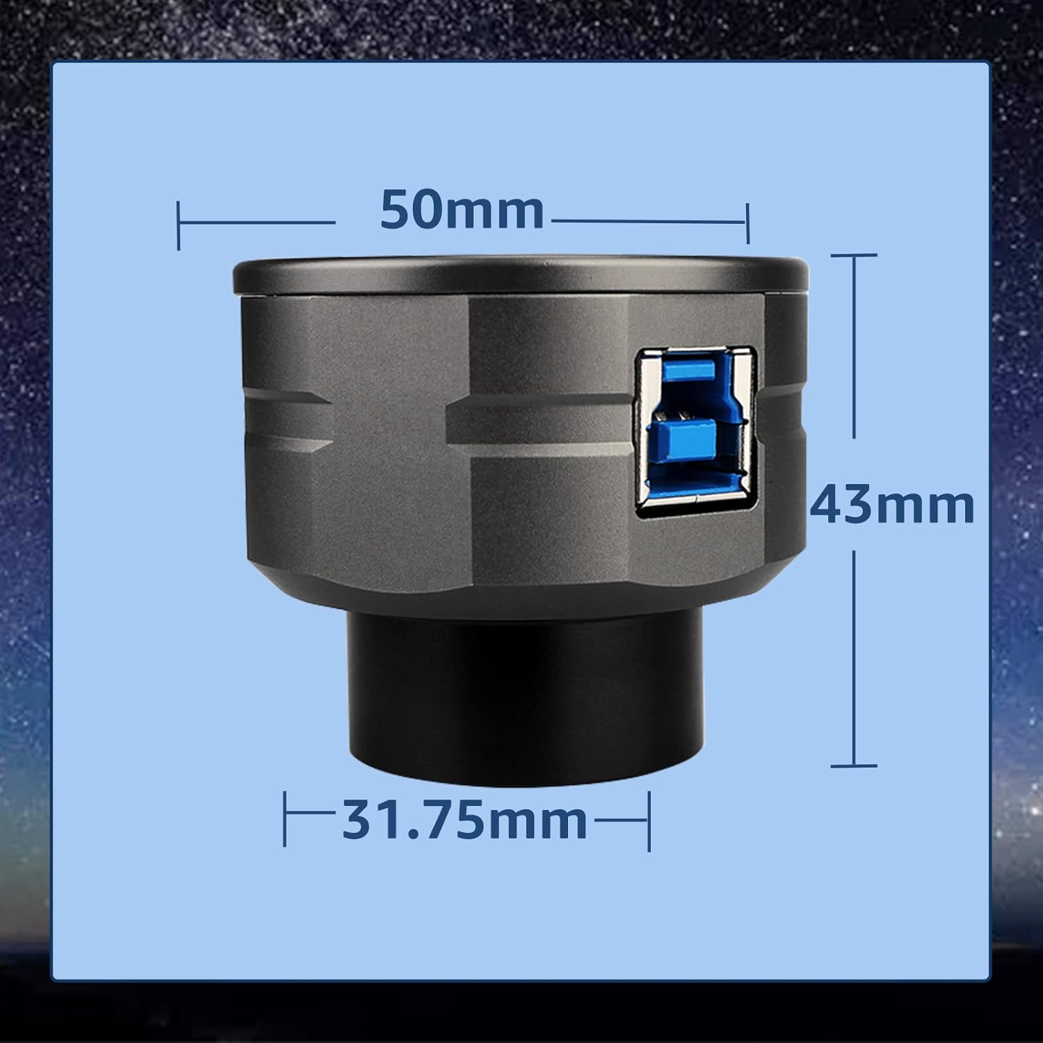 SVBONY SV205 Astrophotography Camera - Image 5