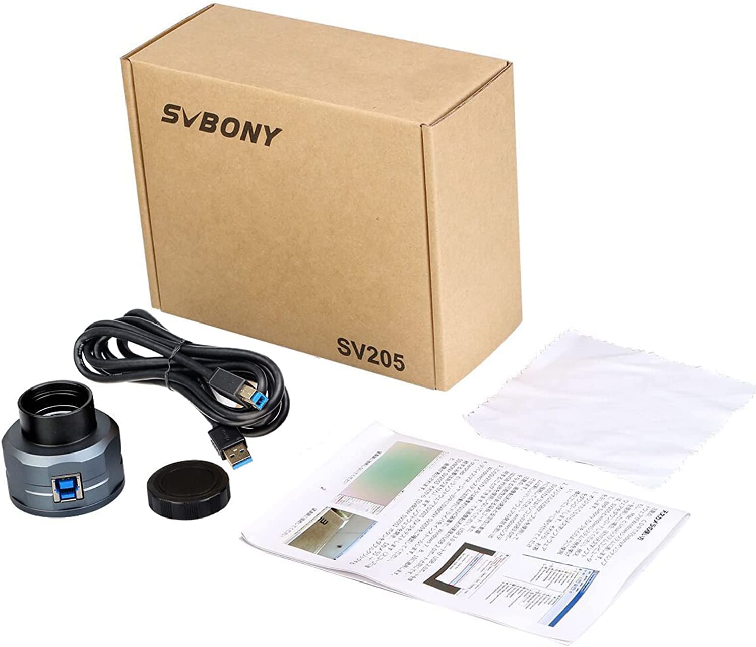 SVBONY SV205 Astrophotography Camera - Image 9