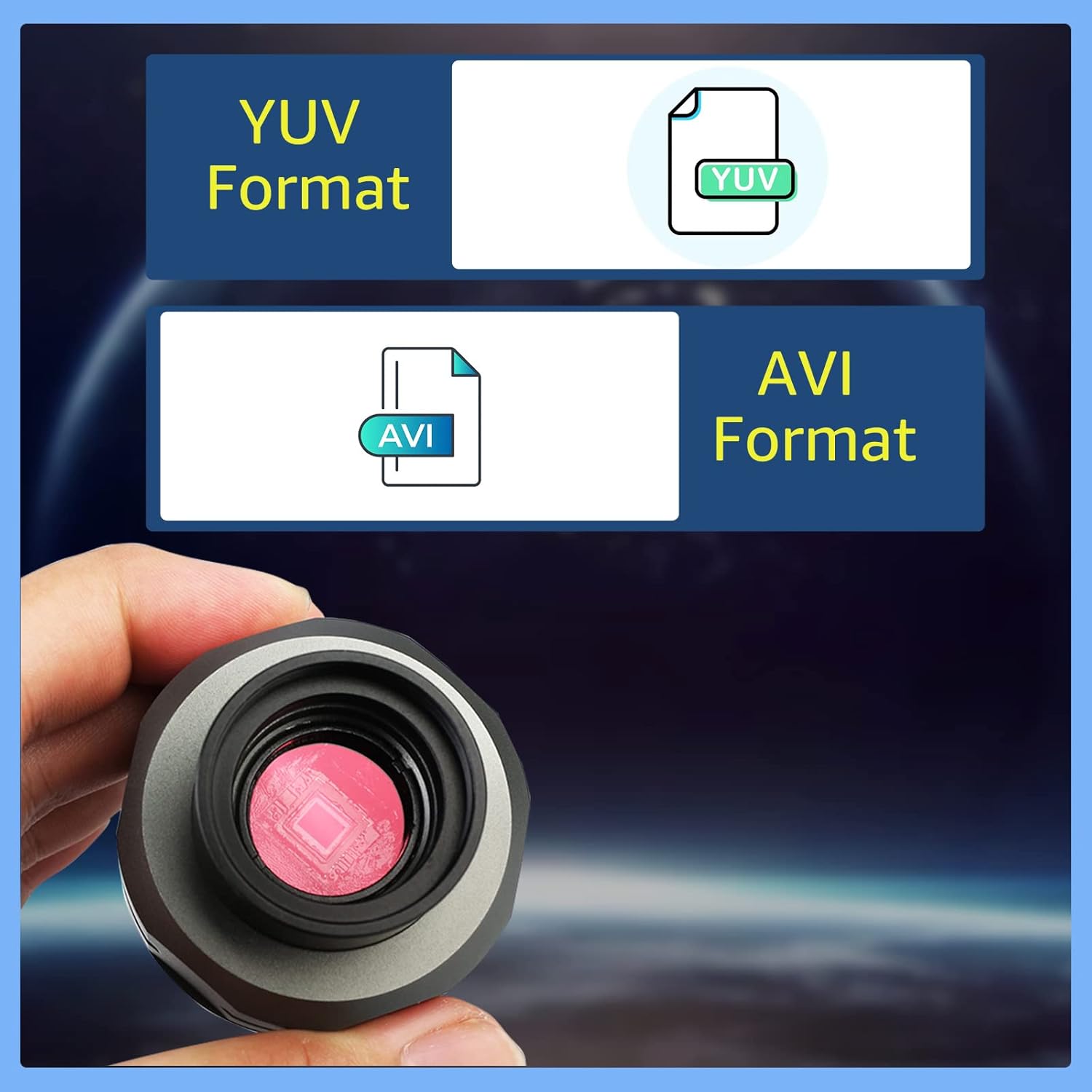 SVBONY SV205 Astrophotography Camera - Image 7