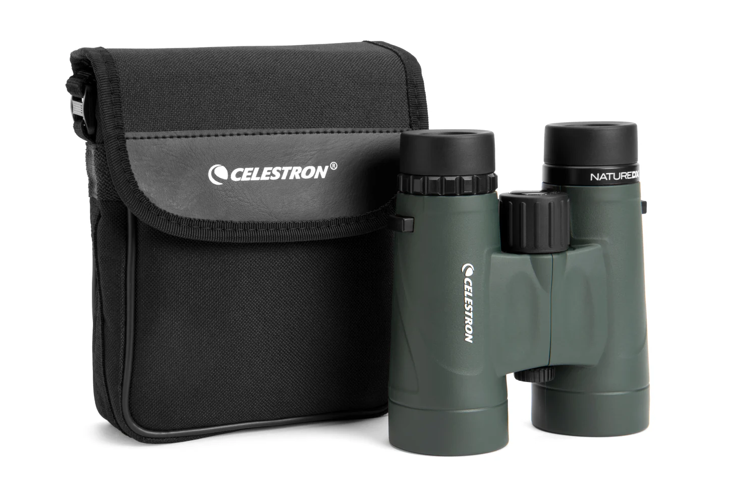 Celestron Nature DX 10x42mm Roof Binoculars ( 71333) Celestron Nature DX 10x42mm Roof Binoculars ( 71333) - Image 5