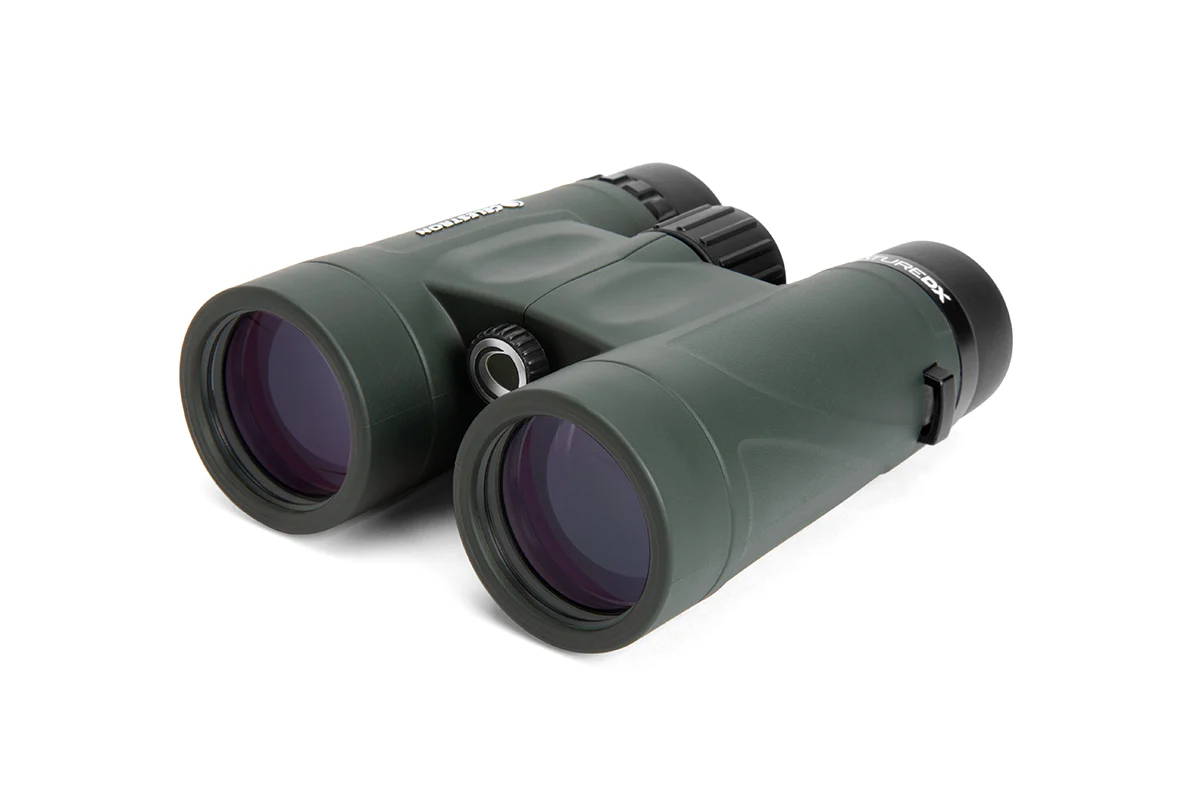Celestron Nature DX 10x42mm Roof Binoculars ( 71333) Celestron Nature DX 10x42mm Roof Binoculars ( 71333) - Image 1