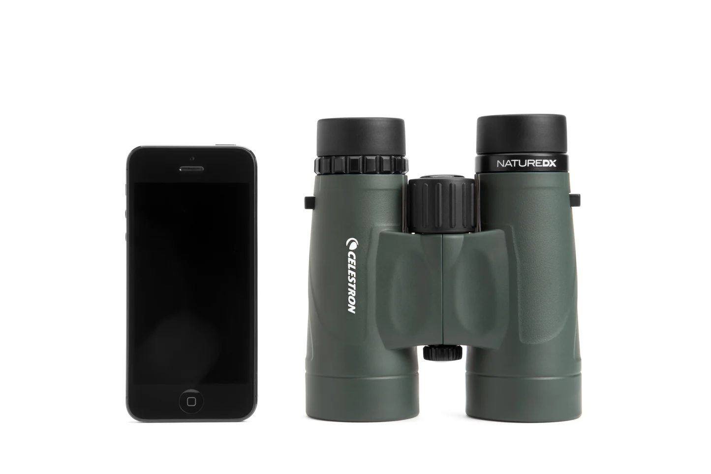 Celestron Nature DX 10x42mm Roof Binoculars ( 71333) Celestron Nature DX 10x42mm Roof Binoculars ( 71333) - Image 6