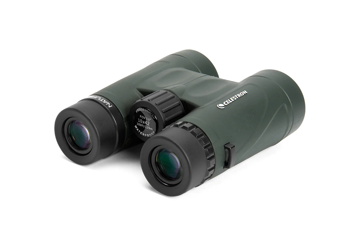 Celestron Nature DX 10x42mm Roof Binoculars ( 71333) Celestron Nature DX 10x42mm Roof Binoculars ( 71333) - Image 2